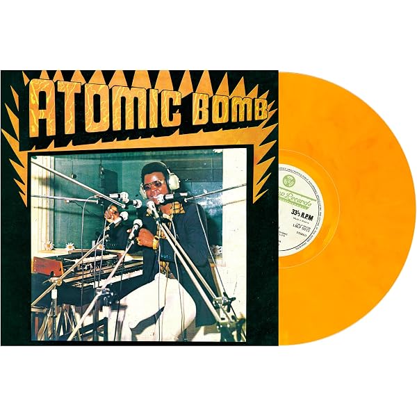 William Onyeabor - World Psychedelic Classics 5: Who Is William